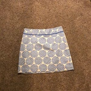 Vineyard vines mini skirt